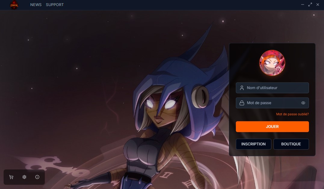 Dofus Héroïque Launcher